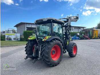 Farm tractor CLAAS Atos 220 C mit Quicke X3S Performance: picture 4