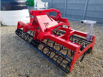 Combine seed drill