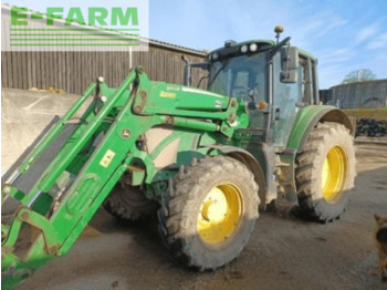 Farm tractor JOHN DEERE 6110M