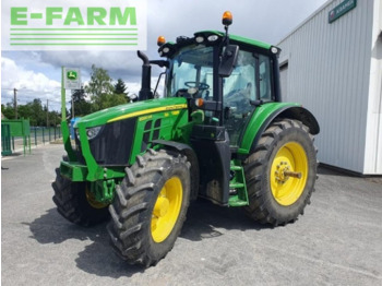 Farm tractor JOHN DEERE 6120M