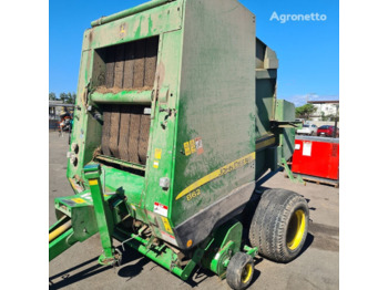 Round baler JOHN DEERE