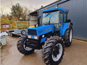 Farm tractor LANDINI