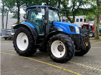 Farm tractor NEW HOLLAND TS100