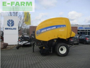 Square baler NEW HOLLAND