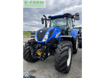 Farm tractor NEW HOLLAND T6