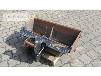 Excavator bucket