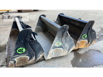 Excavator bucket