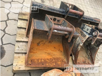 Excavator bucket