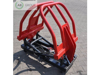 Attachment for Agricultural machinery METAL-TECHNIK chwytak do bel 170 cm: picture 2