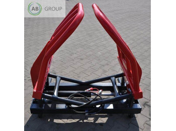 Attachment for Agricultural machinery METAL-TECHNIK chwytak do bel 170 cm: picture 4