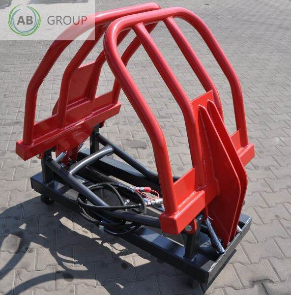 Attachment for Agricultural machinery METAL-TECHNIK chwytak do bel 170 cm: picture 2