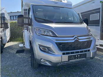 Semi-integrated motorhome CARADO T-series