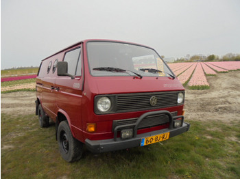 Camper van VOLKSWAGEN