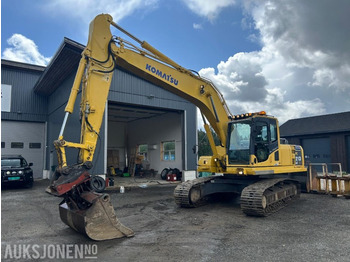 Excavator KOMATSU PC210