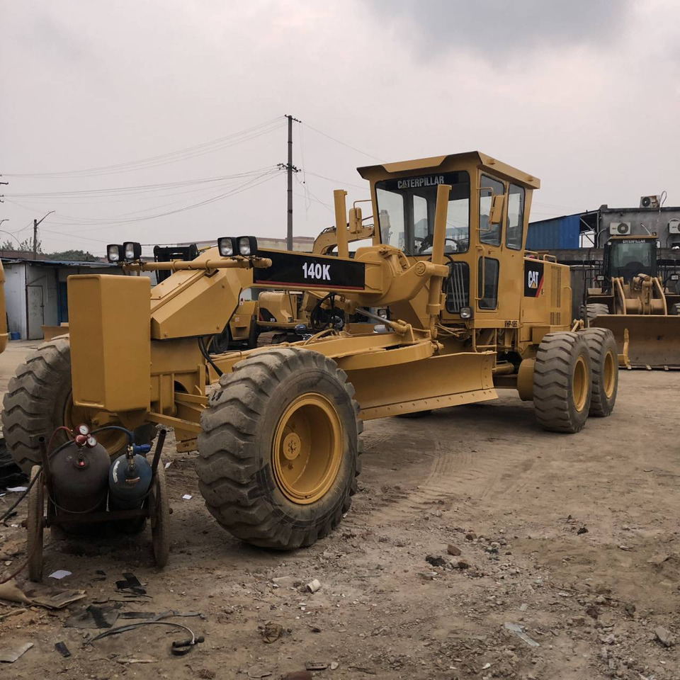 Grader CATERPILLAR 140K: picture 2