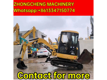 Excavator CATERPILLAR 303CR