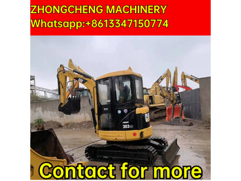 Excavator CATERPILLAR 303CR