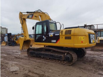 Crawler excavator CATERPILLAR 330D