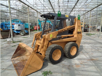 Skid steer loader CASE