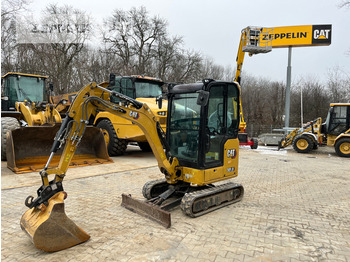 Mini excavator CATERPILLAR 301.8