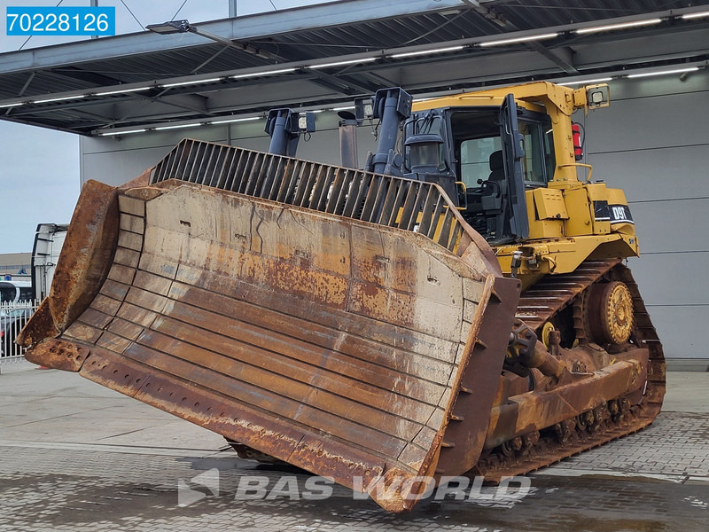 Bulldozer Caterpillar D9T 2X BLADES - CE CERTIFIED: picture 13