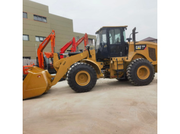 Wheel loader CATERPILLAR 950GC