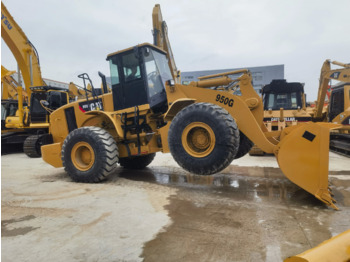 Wheel loader Cheap Price Used CAT 950G 950H 966H 950 GC CATERPILLAR Wheel loader for sale in china: picture 4