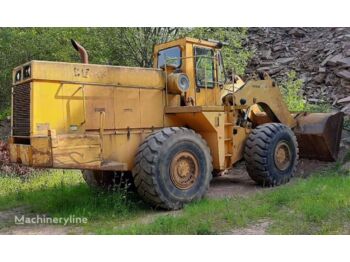 Wheel loader