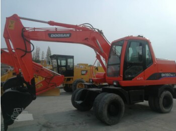 Wheel excavator DOOSAN DH150W-7