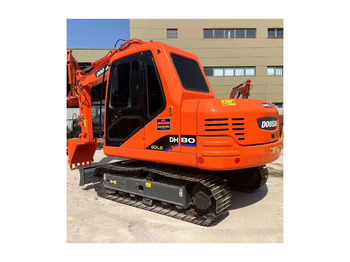 Mini excavator DOOSAN DH80