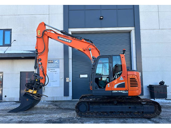 Crawler excavator DOOSAN