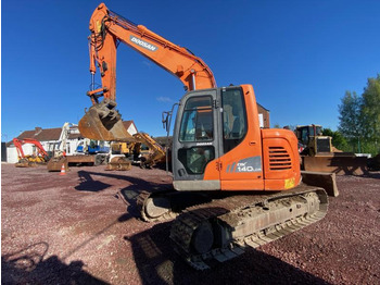 Crawler excavator DOOSAN