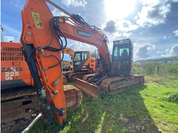 Crawler excavator DOOSAN