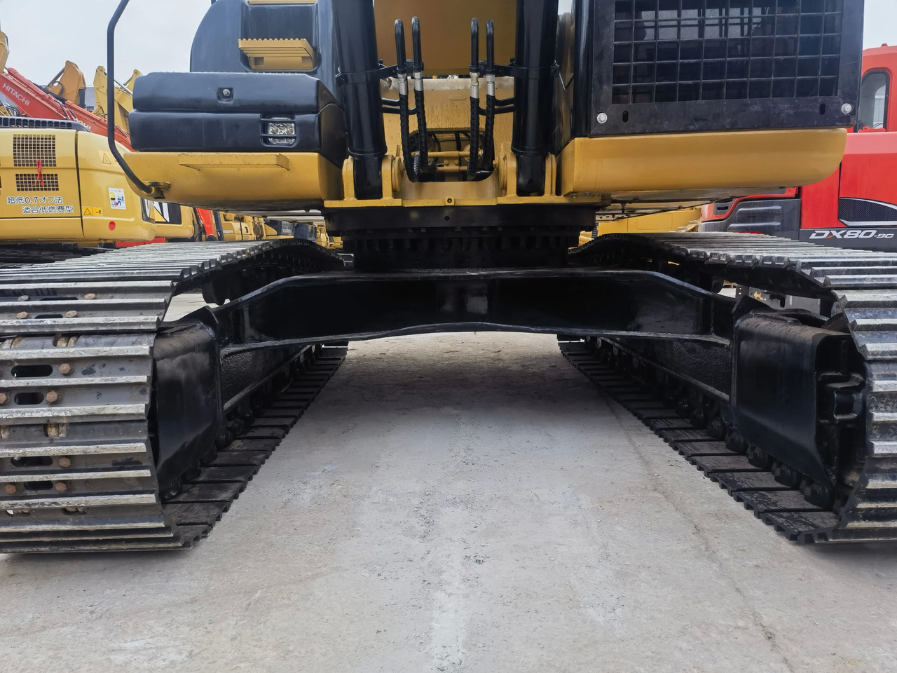 Crawler excavator Factory Price CATERPILLAR CAT 324D 24TON 25TON Used Multi function Crawler Excavator Cheap For Sale: picture 6