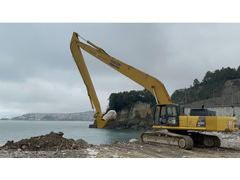 Crawler excavator GALEN