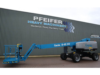 Telescopic boom GENIE S45