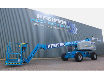 Telescopic boom GENIE S45