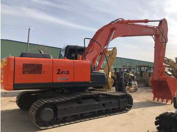 Crawler excavator HITACHI ZX240