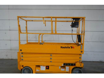 Scissor lift HAULOTTE Compact 10