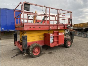 Scissor lift HAULOTTE H15SX