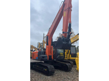 Crawler excavator HITACHI ZX120