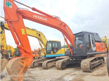 Crawler excavator HITACHI ZX240