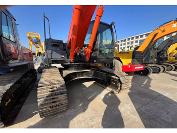 Crawler excavator HITACHI ZX350