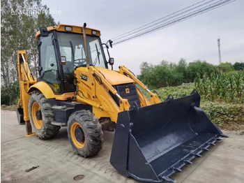 Backhoe loader JCB 3CX