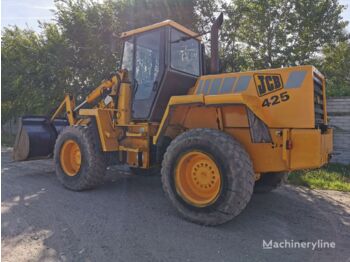 Wheel loader JCB