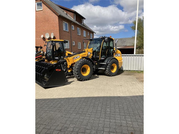 Wheel loader JCB TM320