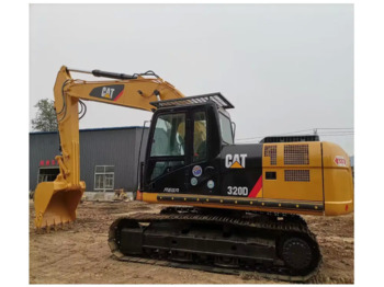 Crawler excavator CATERPILLAR 320D