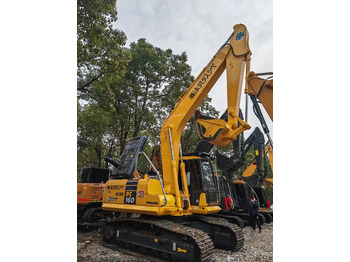 Crawler excavator KOMATSU PC160