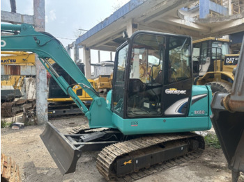 Crawler excavator KOBELCO