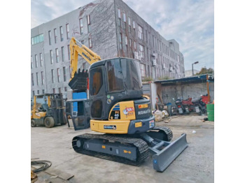 Mini excavator KOMATSU PC40